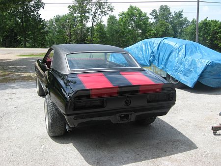 1968 Camaro